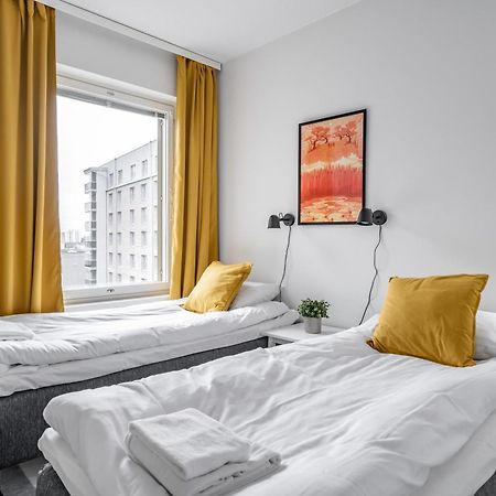 Hiisi Homes Turku Ratapiha Экстерьер фото