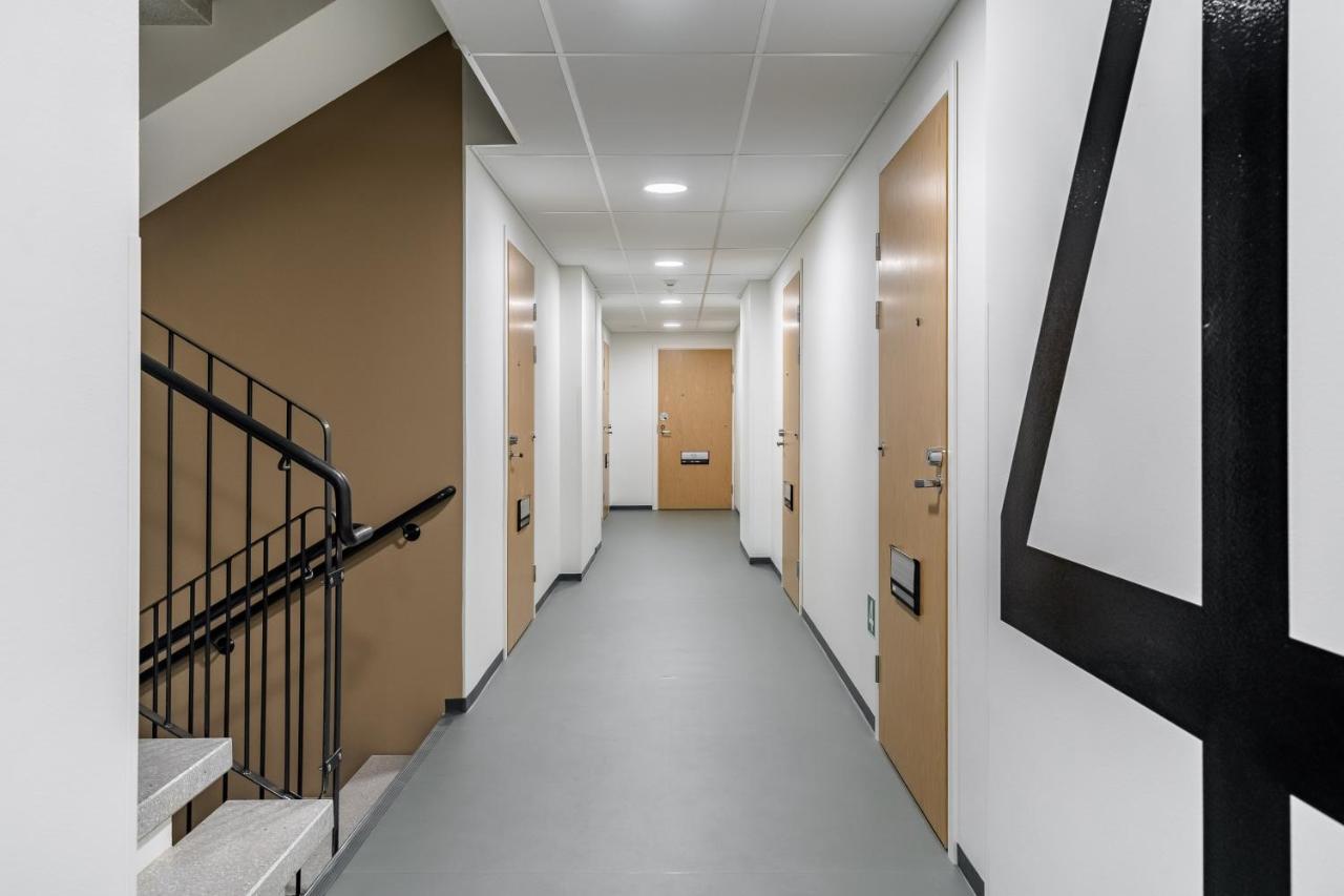 Hiisi Homes Turku Ratapiha Экстерьер фото