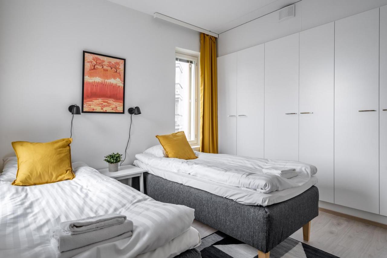 Hiisi Homes Turku Ratapiha Экстерьер фото