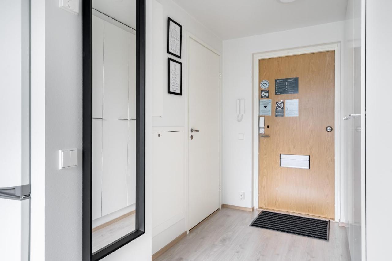 Hiisi Homes Turku Ratapiha Экстерьер фото