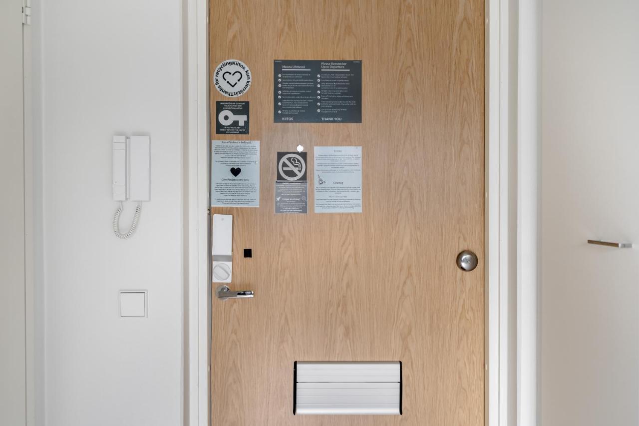 Hiisi Homes Turku Ratapiha Экстерьер фото