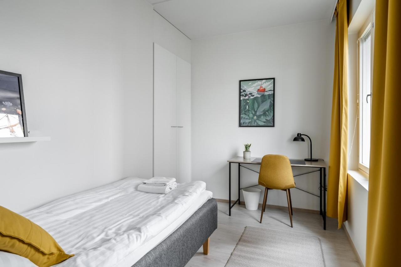 Hiisi Homes Turku Ratapiha Экстерьер фото
