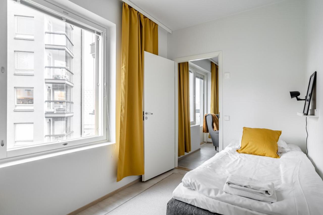 Hiisi Homes Turku Ratapiha Экстерьер фото