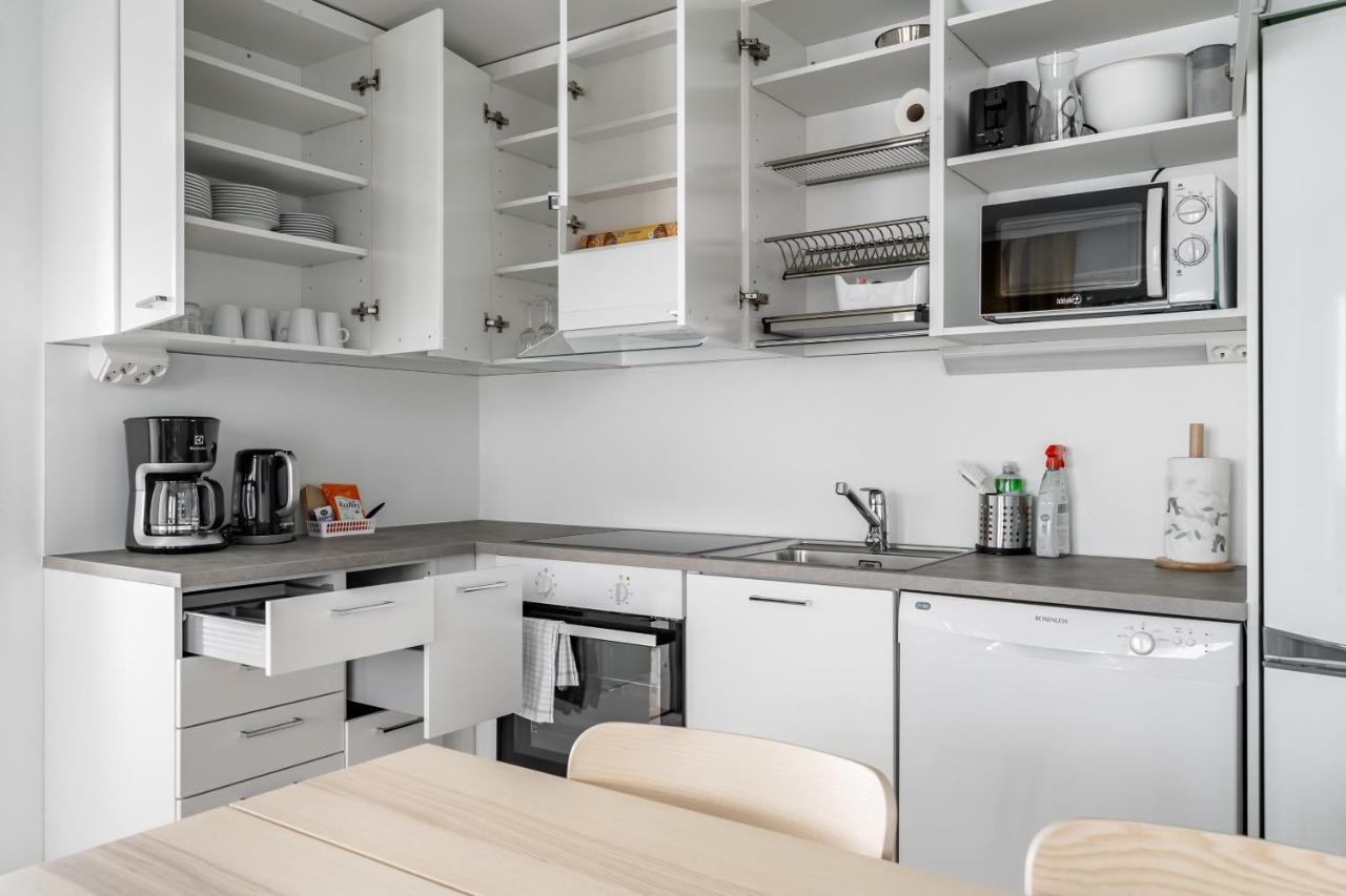 Hiisi Homes Turku Ratapiha Экстерьер фото