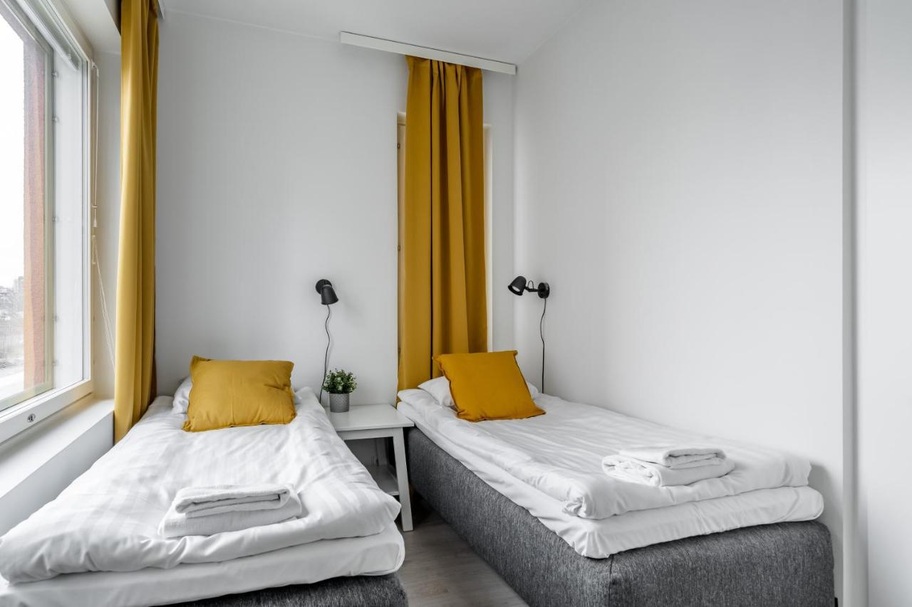 Hiisi Homes Turku Ratapiha Экстерьер фото