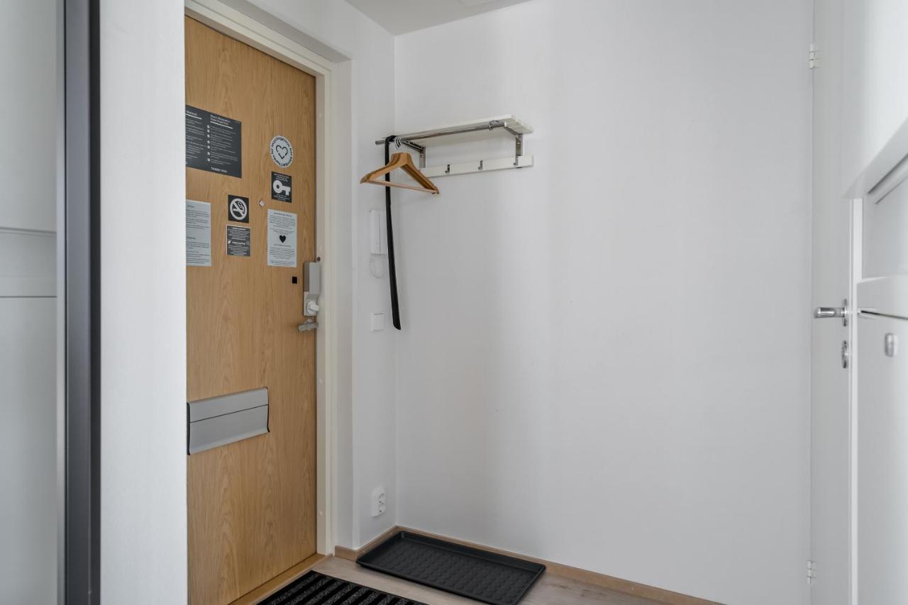 Hiisi Homes Turku Ratapiha Экстерьер фото