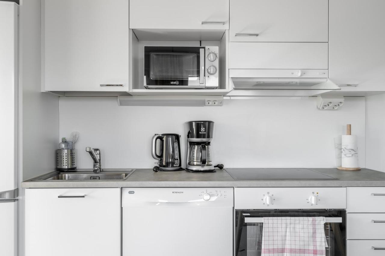 Hiisi Homes Turku Ratapiha Экстерьер фото