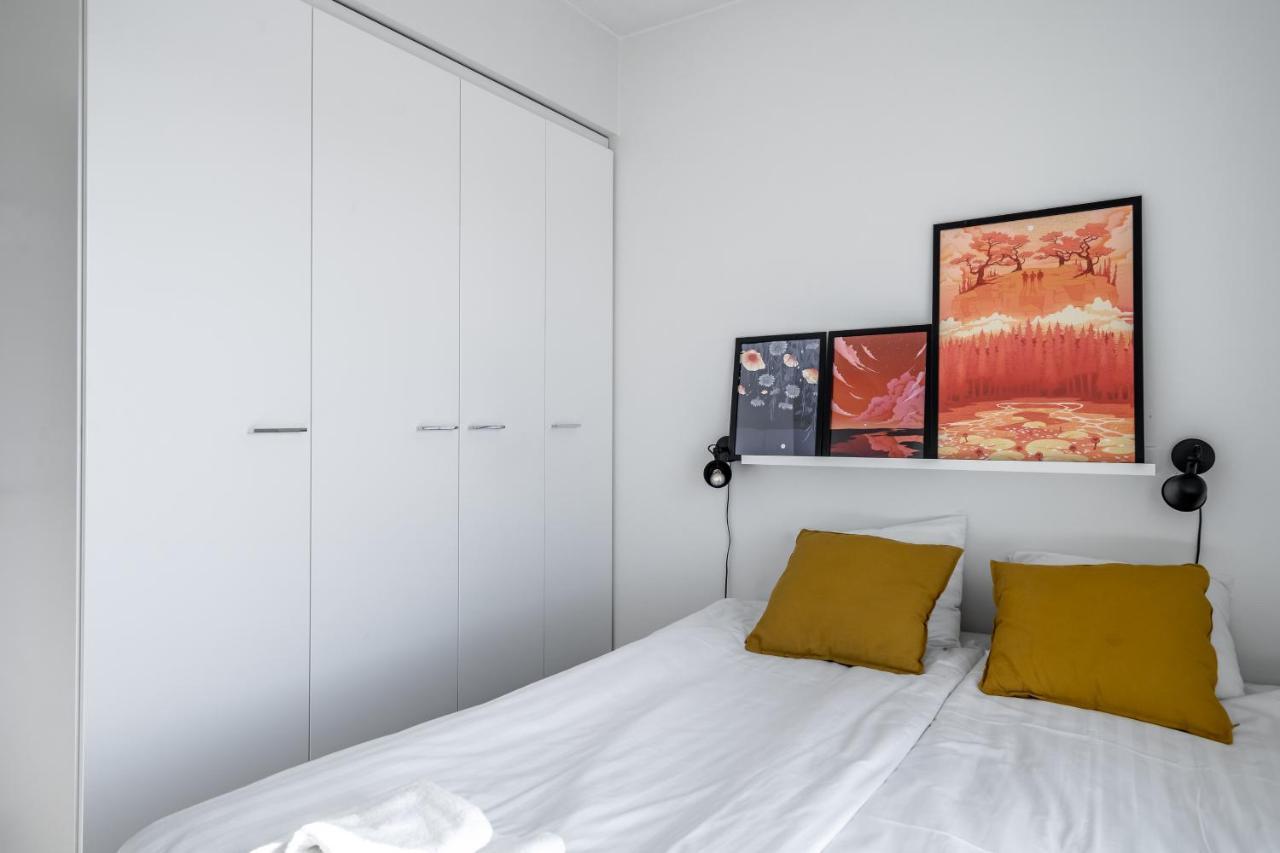 Hiisi Homes Turku Ratapiha Экстерьер фото