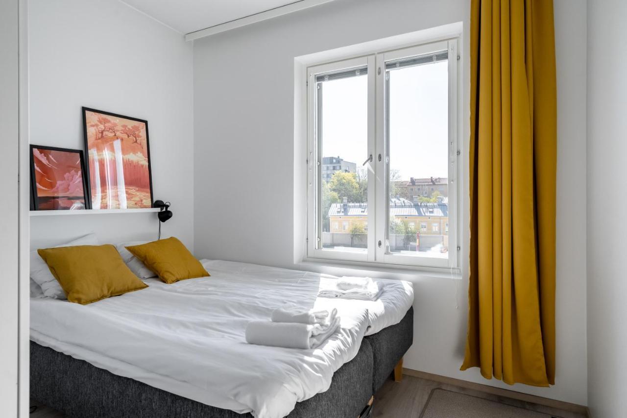 Hiisi Homes Turku Ratapiha Экстерьер фото